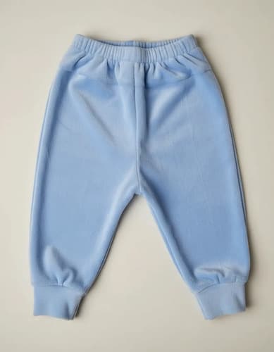 Pantalón Plush Para Bebés Cómodo Y Suave - imagen 3