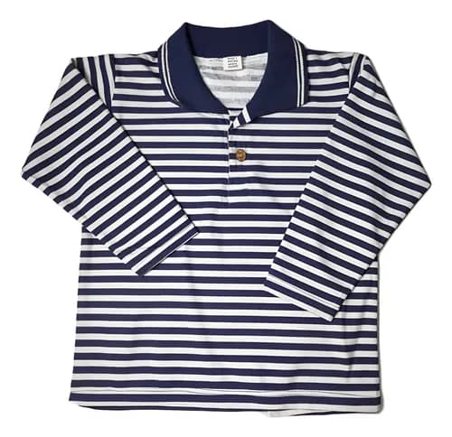 Remera Chomba Algodon Manga Larga Bebes - imagen 20