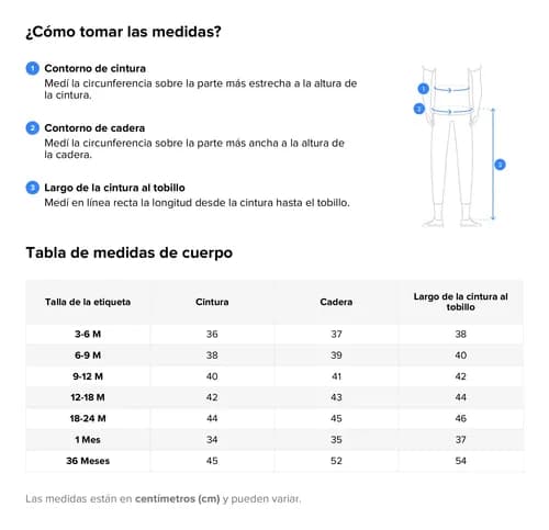 Calzas Para Bebas  De Modal Lisas - imagen 11