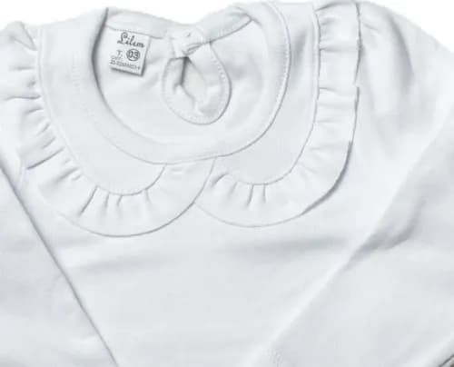 Remera Algodon Manga Larga Beba - imagen 6