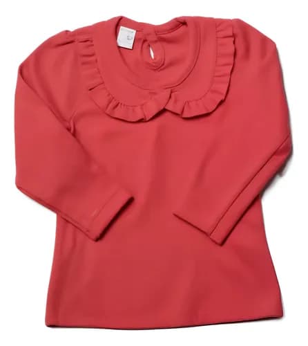 Remera Algodon Manga Larga Beba - imagen 2