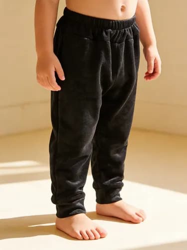 Pantalón Plush Para Bebés Cómodo Y Suave - imagen 8