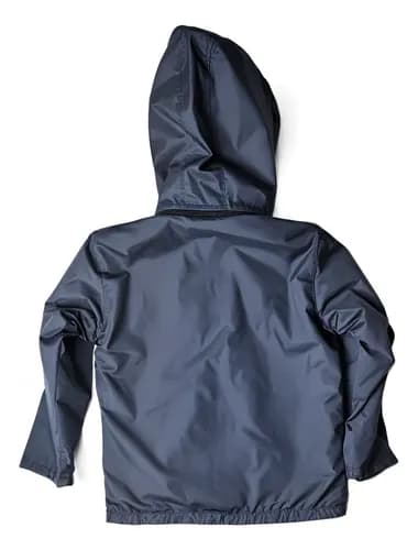 Campera Con Capucha Interior Tela Polar Niños - imagen 9