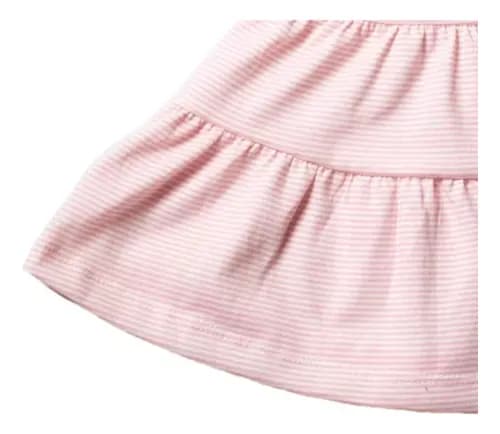 Vestido Solero Rayado De Beba - imagen 12