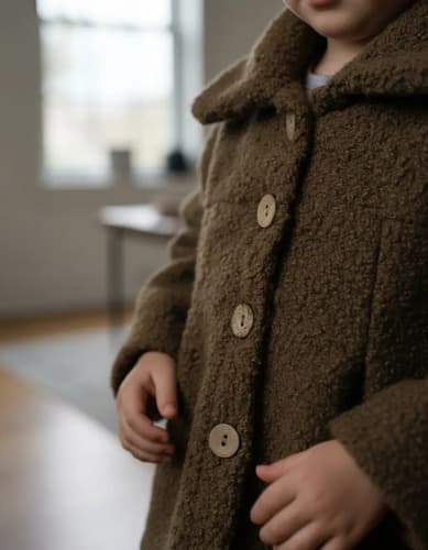 Tapado Ultra Liviano Bebe Beba Genérica Otoño/inverno - imagen 6
