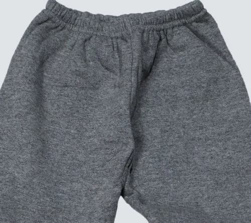 Pantalon Babucha De Algodon Frizado Con Puño Bebes - imagen 36