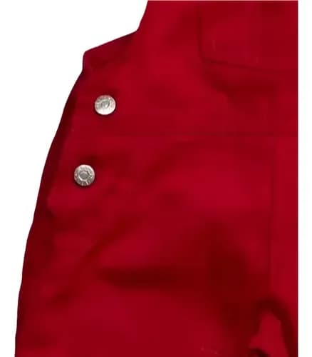 Jardinero Gabardina Color Para Bebes - imagen 5