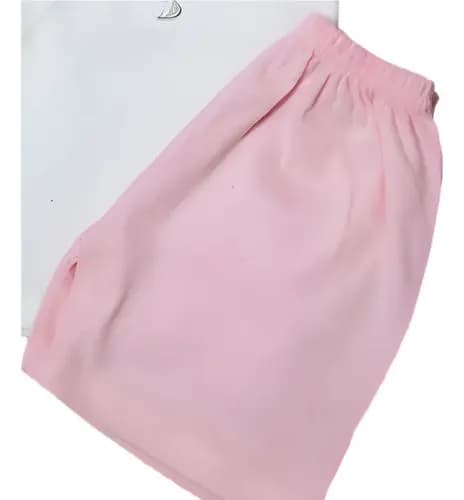 Conjunto Musculosa Y Short De Algodón Bebe - imagen 6
