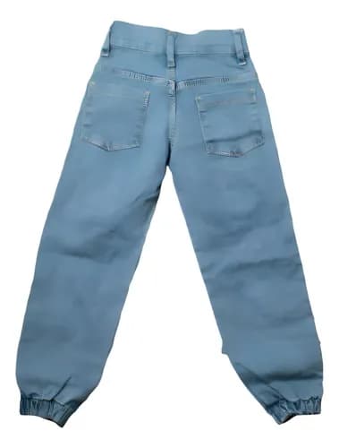 Pantalon Jeans Elastizado Niñas - imagen 4