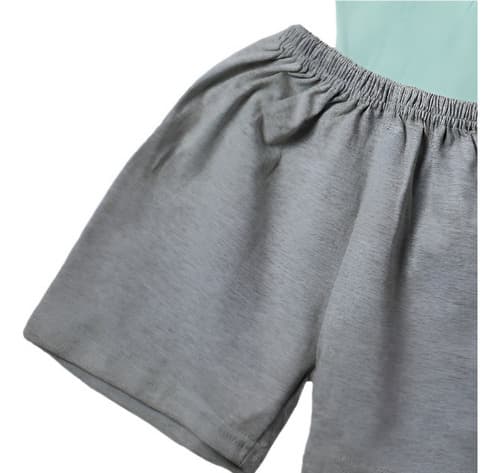 Conjunto Musculosa Y Short De Algodón Bebe - imagen 21