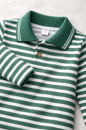 Remera Chomba Algodon Manga Larga Bebes - imagen 24