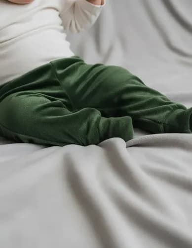 Pantalón Plush Para Bebés Cómodo Y Suave - imagen 20