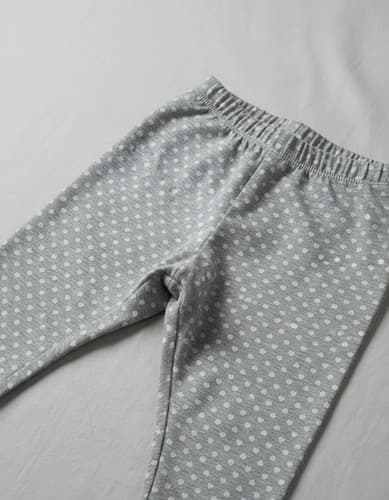 Calzas Para Bebas Estampadas De Algodon Y Lycra - imagen 7