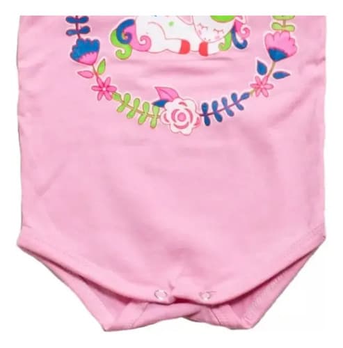 Body M. Corta Estampado Bebes - imagen 6