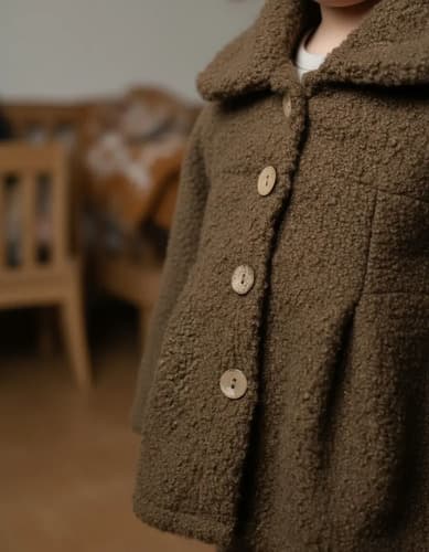 Tapado Ultra Liviano Bebe Beba Genérica Otoño/inverno - imagen 7