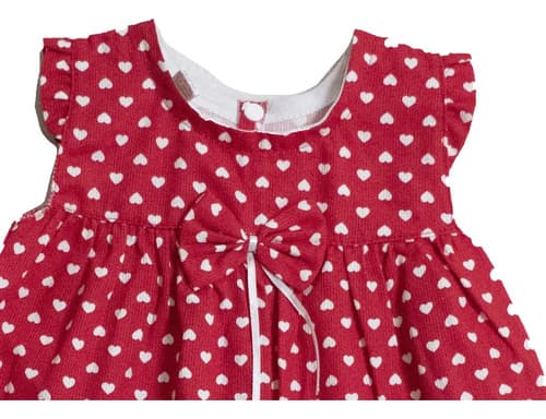 Vestido  De Beba Estampado - imagen 16