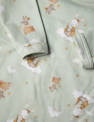 Body Media Polera M Larga Para Bebé Zaphira Cómodo Y Suave - imagen 4