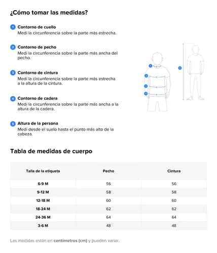 Camiseta Media Polera C Broche  De Algodon Bebes - imagen 4