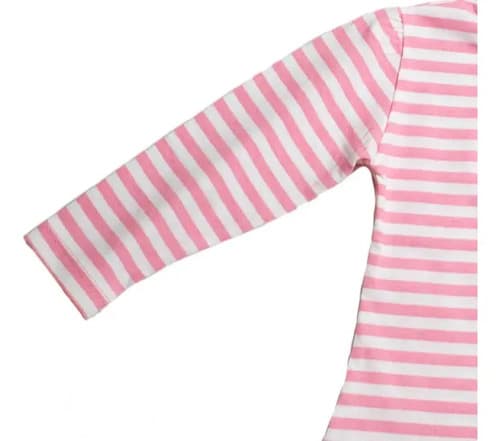 Remera M. Larga De Algodon Estampado Beba - imagen 18