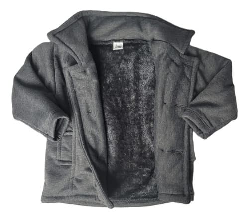 Conjunto Saco Interior Peluche Y Pantalon Jogging Friza Bebe - imagen 22