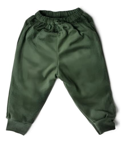 Pantalón Plush Para Bebés Cómodo Y Suave - imagen 19