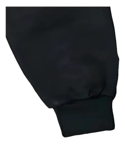 Pantalon Babucha De Algodon Frizado Con Puño Bebes - imagen 7