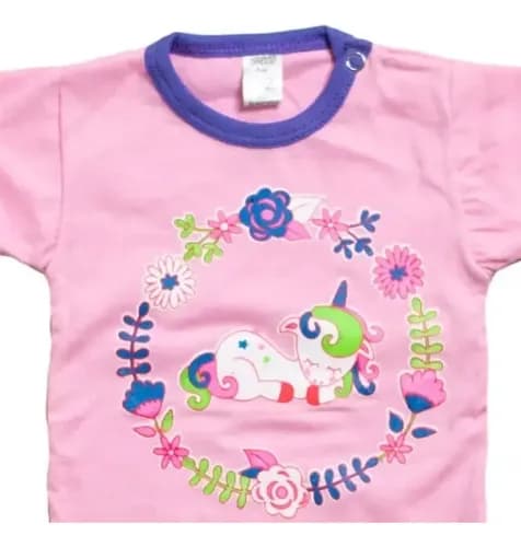 Body M. Corta Estampado Bebes - imagen 5