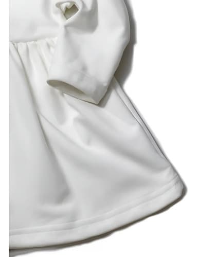 Vestido De Plush Manga Larga Beba - imagen 10