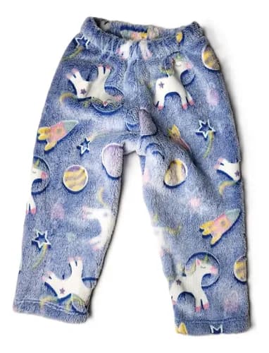 Pantalon Abrigado Para Bebe De Polar Soft Luminoso - imagen 11