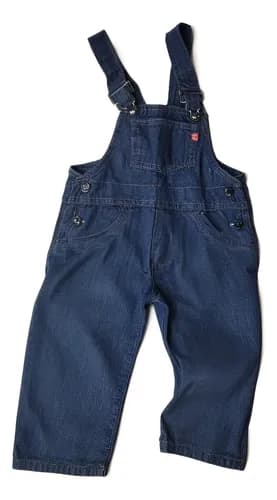 Jardinero Jeans Bebes - imagen 5