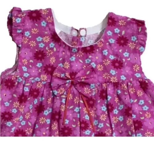Vestido  De Beba Estampado - imagen 14