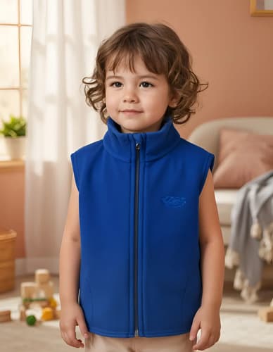 Chaleco Polar Zaphira Para  Bebés Otoño/invierno - imagen 16