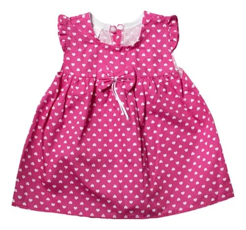 Vestido  De Beba Estampado - imagen 5