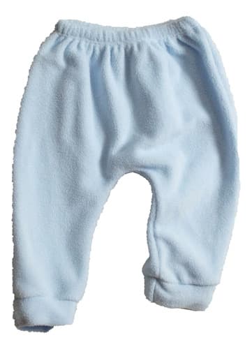 Pantalón De Tela Micro Polar Con Puño Bebes - imagen 19