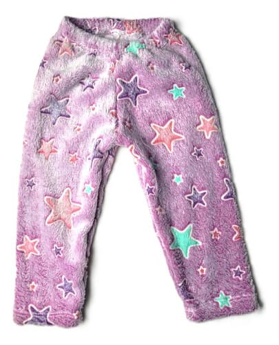 Pantalon Abrigado Para Bebe De Polar Soft Luminoso - imagen 4