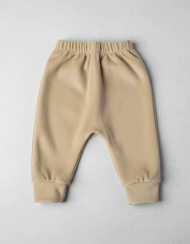 Pantalón Plush Para Bebés Cómodo Y Suave - imagen 15