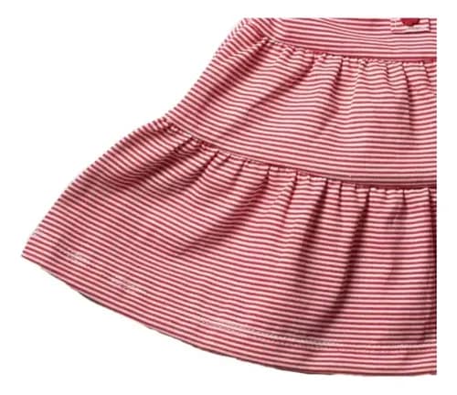 Vestido Solero Rayado De Beba - imagen 4