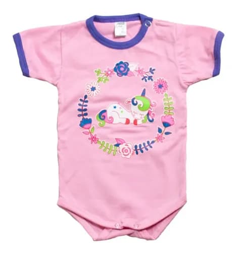 Body M. Corta Estampado Bebes - imagen 4