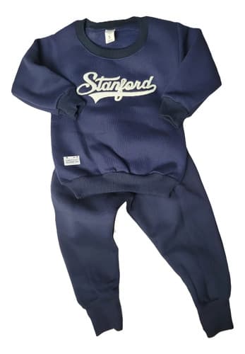Conjunto Frizado De Buzo C. Redondo Y Pantalón  Bebe - imagen 12