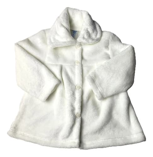Tapado Con Cuello Tela Polar Beba - imagen 2