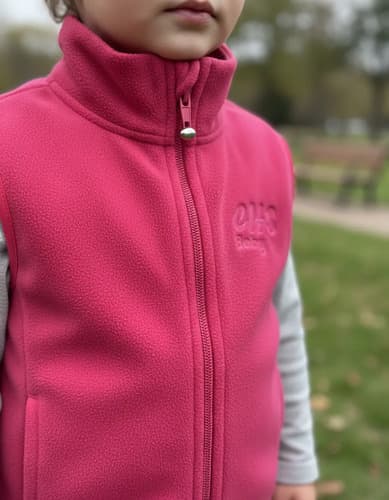 Chaleco Polar Zaphira Para  Bebés Otoño/invierno - imagen 13