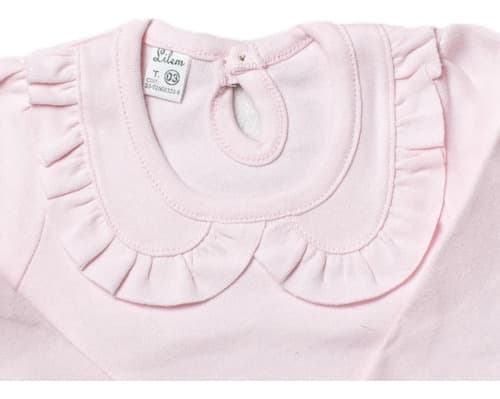 Remera Algodon Manga Larga Beba - imagen 17