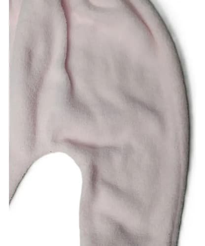 Pantalón De Tela Micro Polar Con Puño Bebes - imagen 3