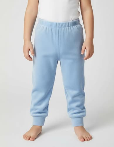 Pantalón Plush Para Bebés Cómodo Y Suave - imagen 4