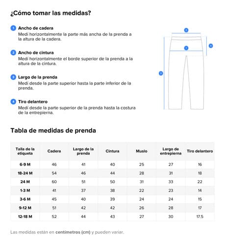 Calzas Para Bebas  De Modal Con Moño - imagen 13