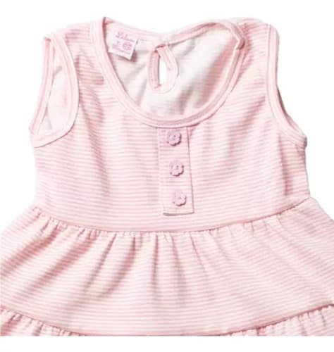 Vestido Solero Rayado De Beba - imagen 13