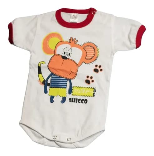 Body M. Corta Estampado Bebes - imagen 8