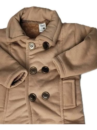 Conjunto Saco Interior Peluche Y Pantalon Jogging Friza Bebe - imagen 9