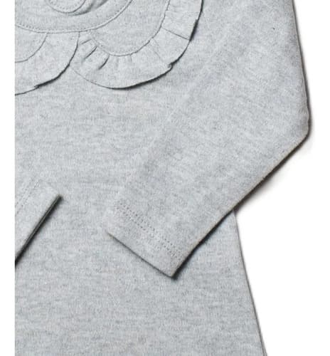 Remera Algodon Manga Larga Beba - imagen 13