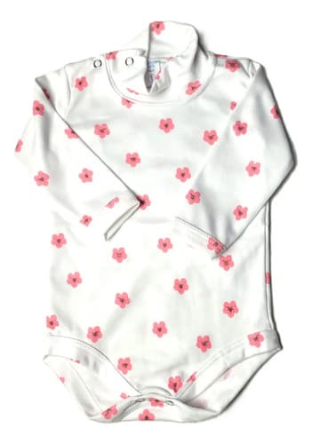 Body Media Polera M Larga Para Bebé Zaphira Cómodo Y Suave - imagen 18